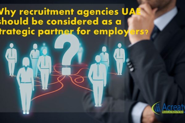 Best Recruitment Agencies in UAE