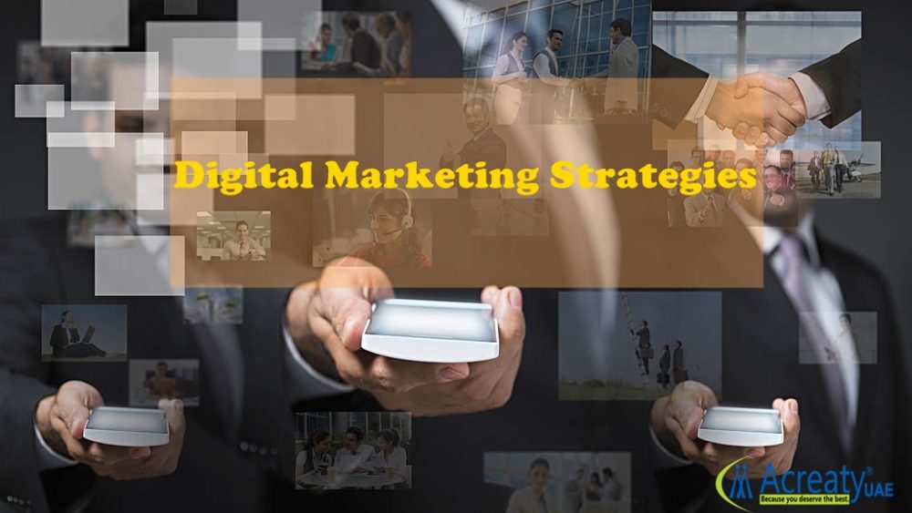 Digital Marketing Strategie