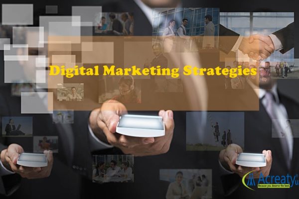 Digital Marketing Strategie